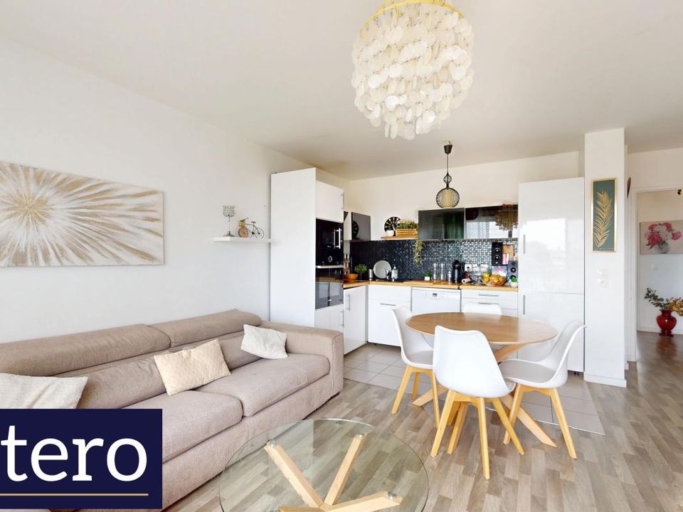Lejlighed i Colombes, Hauts-de-Seine - foto 1