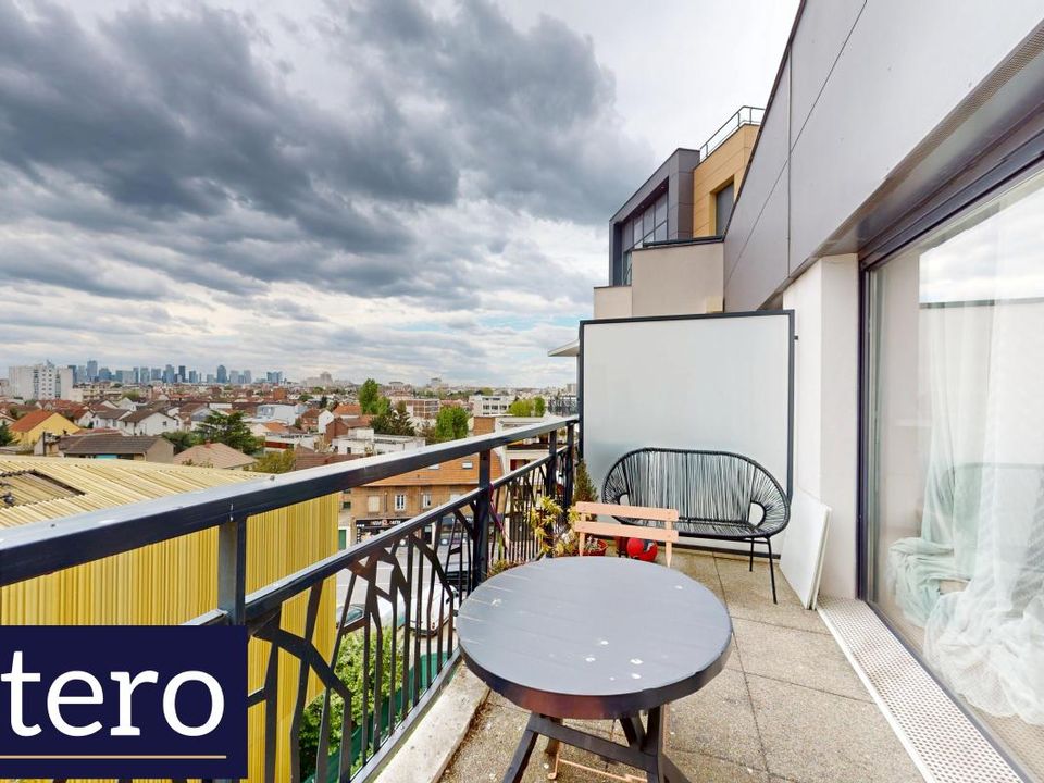 Lejlighed i Colombes, Hauts-de-Seine - foto 5