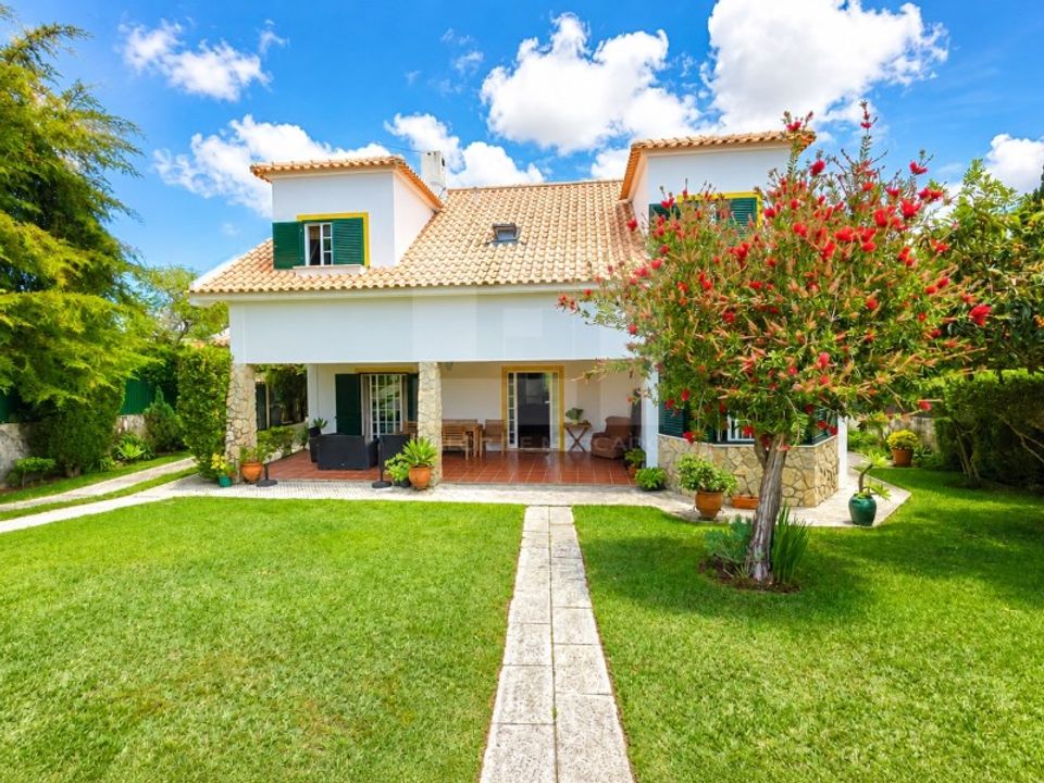 Villa i Corroios, Setubal - foto 1
