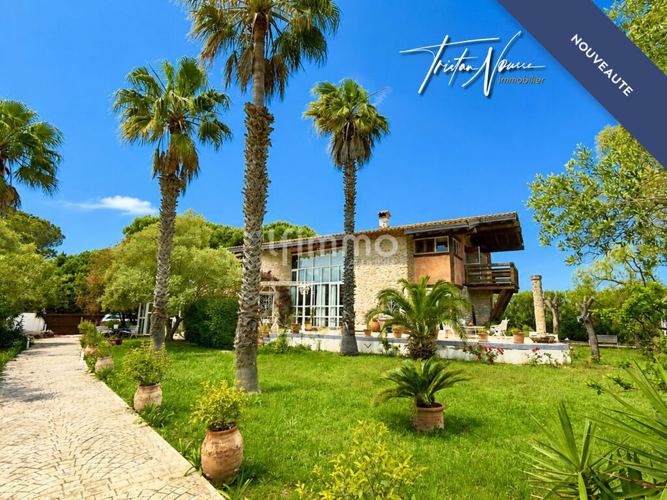 Villa i Saint-Cyprien, Pyrenees-Orientales - foto 2