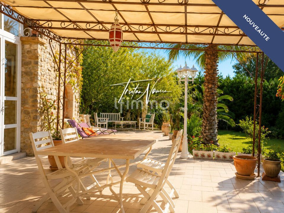 Villa i Saint-Cyprien, Pyrenees-Orientales - foto 3