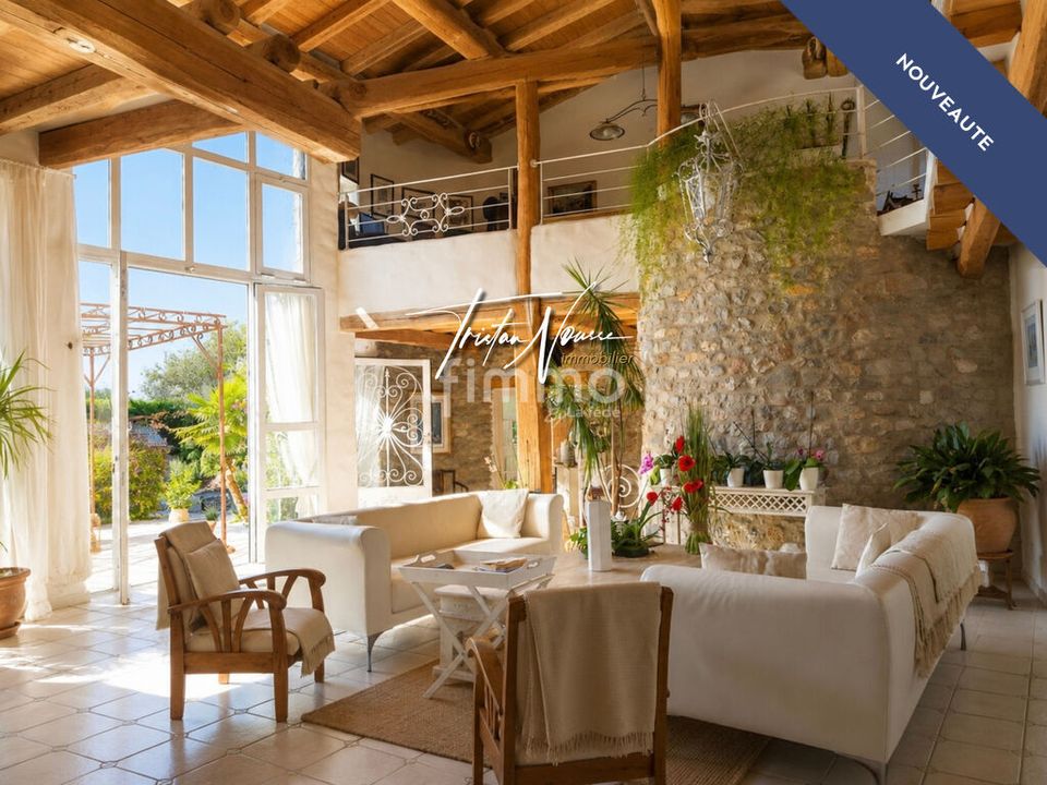 Villa i Saint-Cyprien, Pyrenees-Orientales - foto 5