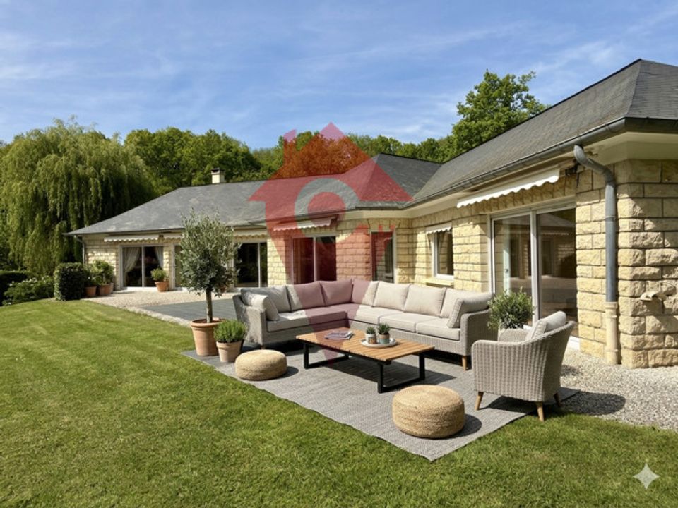 Villa i Orgeval, Yvelines - foto 1