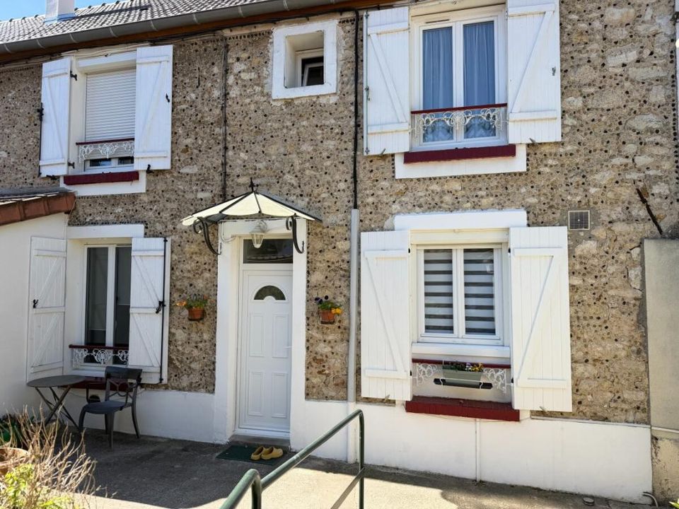 Villa i Perigny, Val-de-Marne - foto 1
