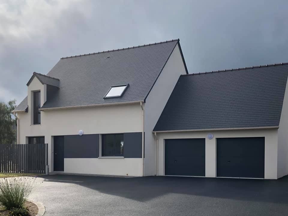 Villa i Montauban-de-Bretagne, Ille-et-Vilaine - foto 1