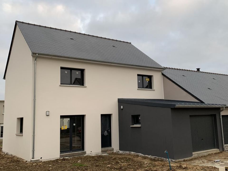 Villa i Langan, Ille-et-Vilaine - bilde 1
