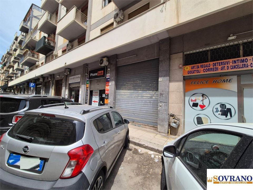 Erhvervsejendom i Palermo, Palermo - foto 2