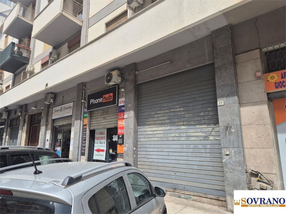 Erhvervsejendom i Palermo, Palermo - foto 3