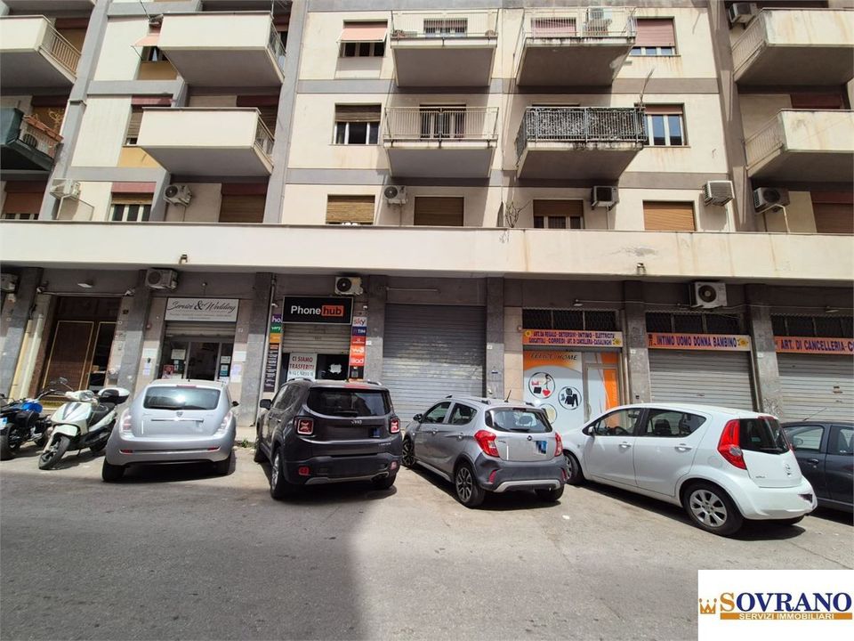 Erhvervsejendom i Palermo, Palermo - foto 4