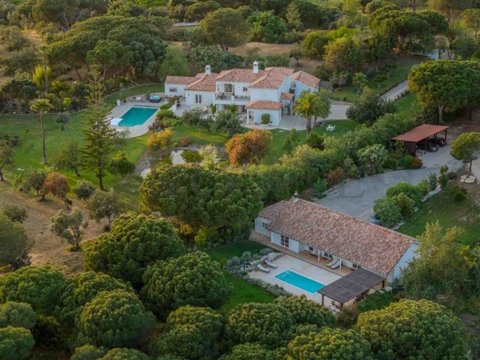 Villa i Almancil, Faro - foto 1