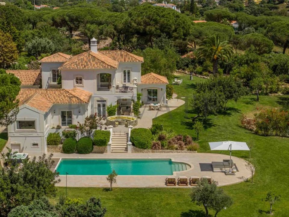 Villa i Almancil, Faro - foto 3