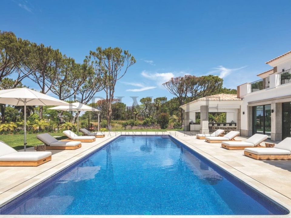 Villa a Almancil, Faro - foto 1