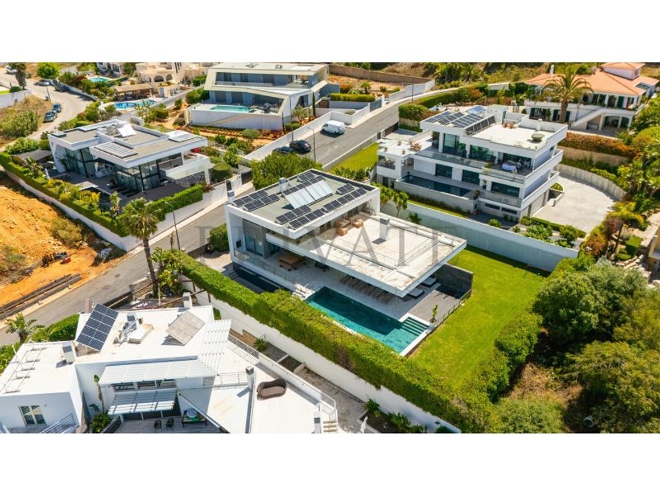 Villa i Ferragudo, Faro - foto 4