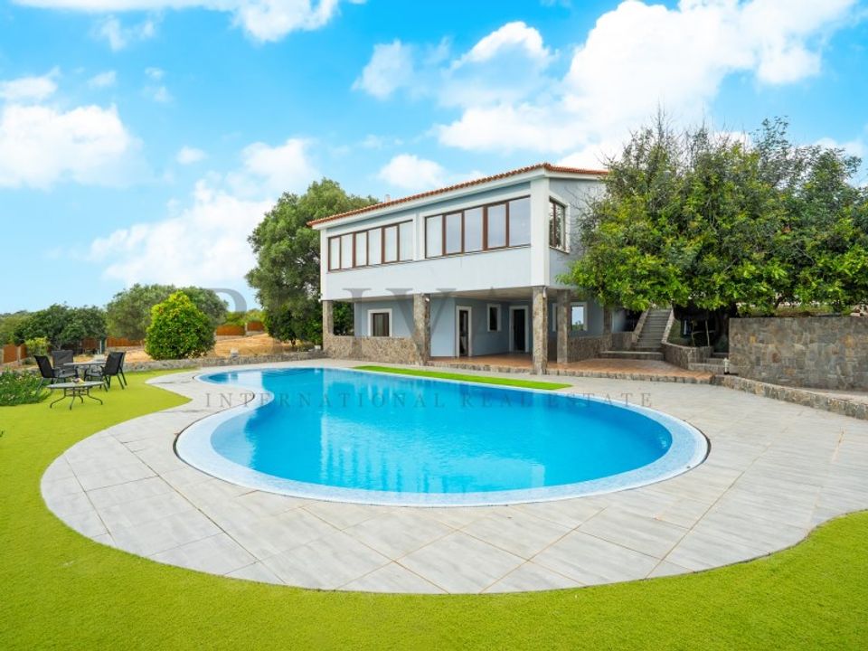 Villa i Quelfes, Faro - bilde 1