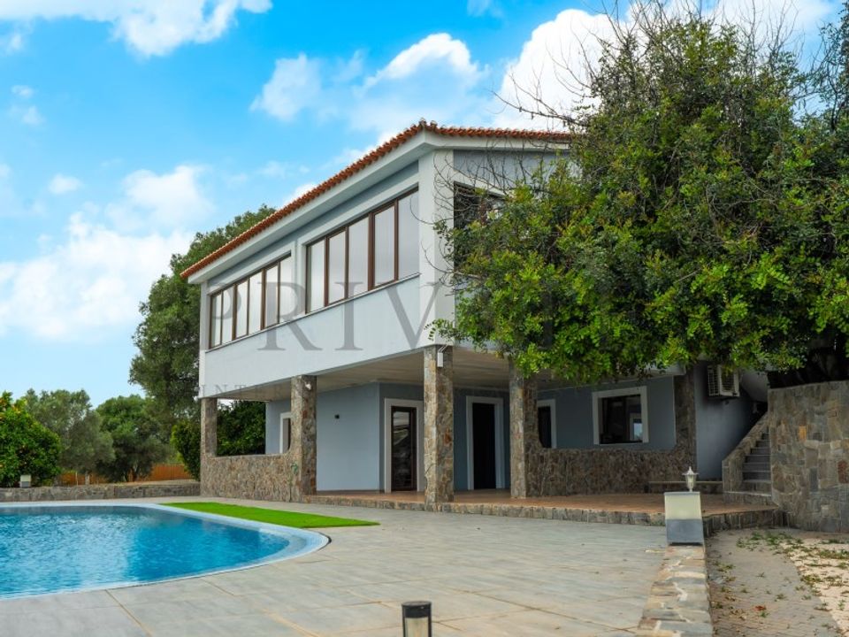 Villa i Quelfes, Faro - bilde 4