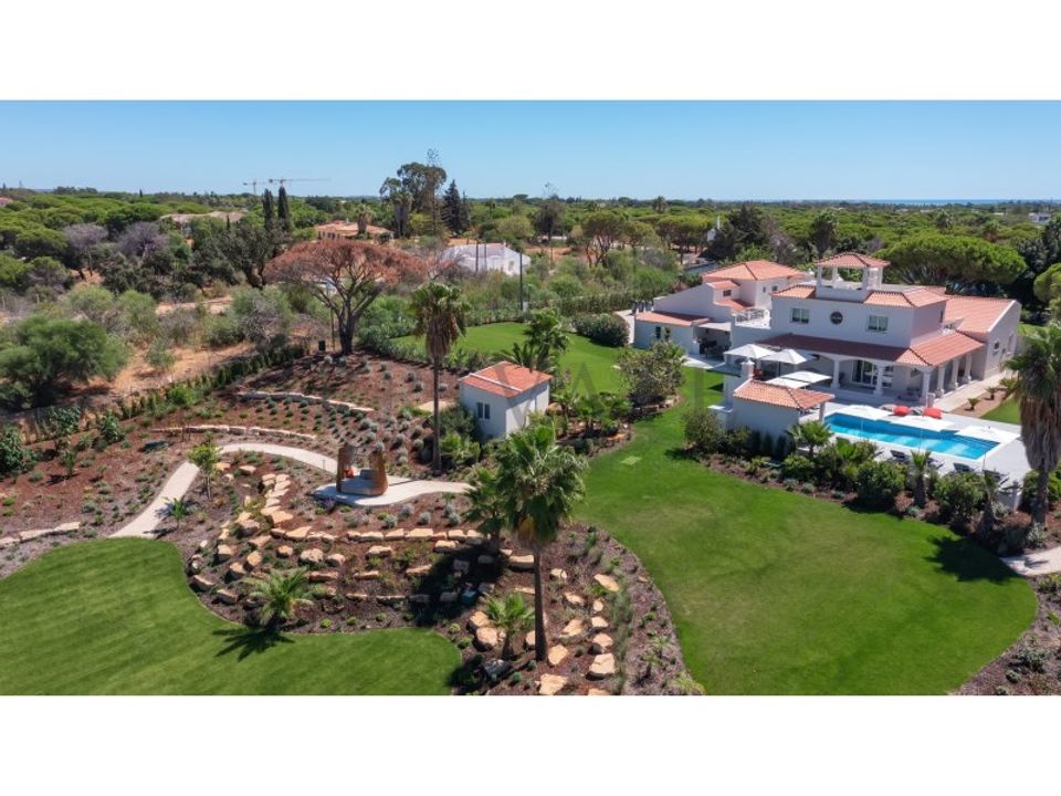 Villa a Almancil, Faro - foto 2