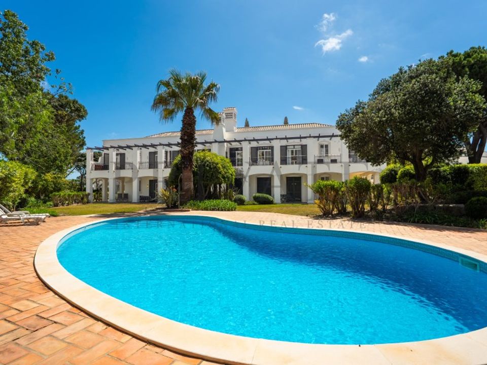 Lejlighed i Almancil, Faro - foto 1