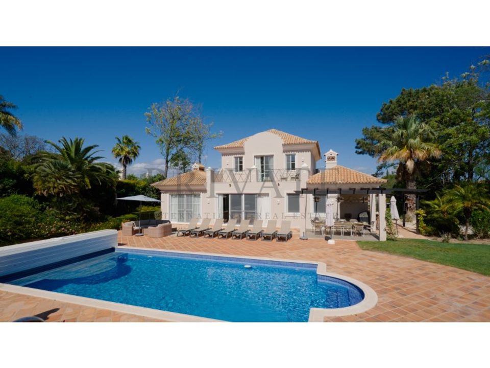 Villa a Almancil, Faro - foto 1