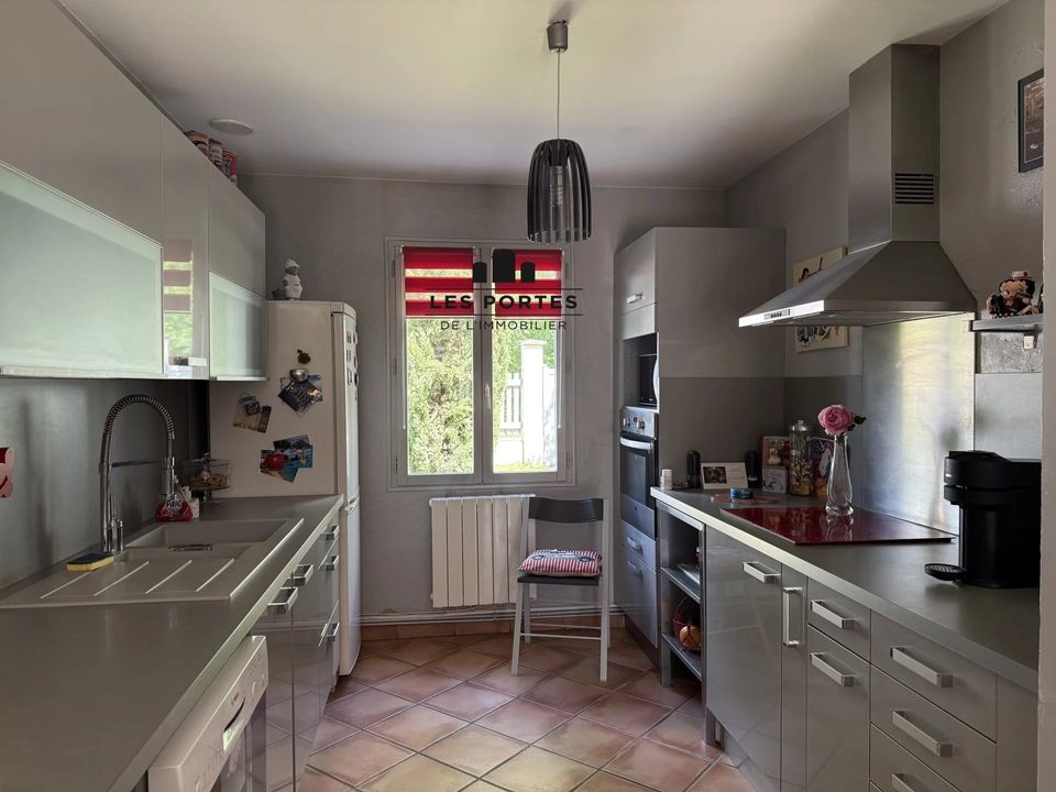 Villa i Le Vaudoue, Seine-et-Marne - foto 3