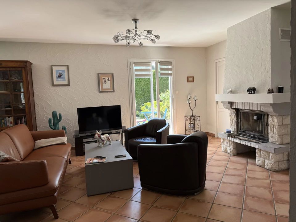 Villa i Le Vaudoue, Seine-et-Marne - foto 4