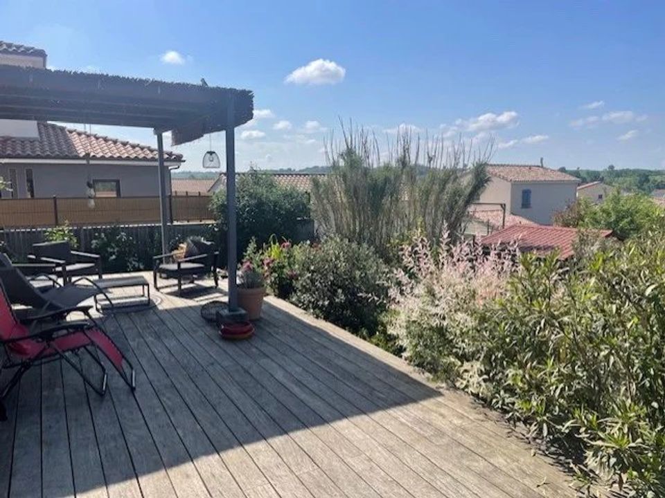 Villa i Venerque, Haute-Garonne - foto 3