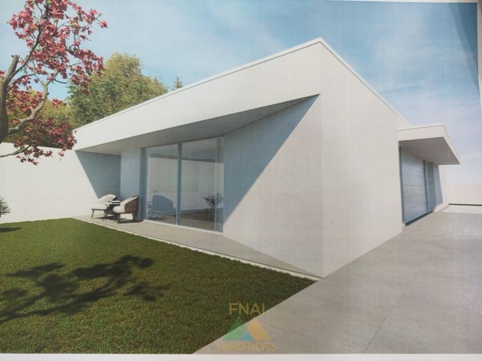 Byhus i Esposende, Braga - foto 1