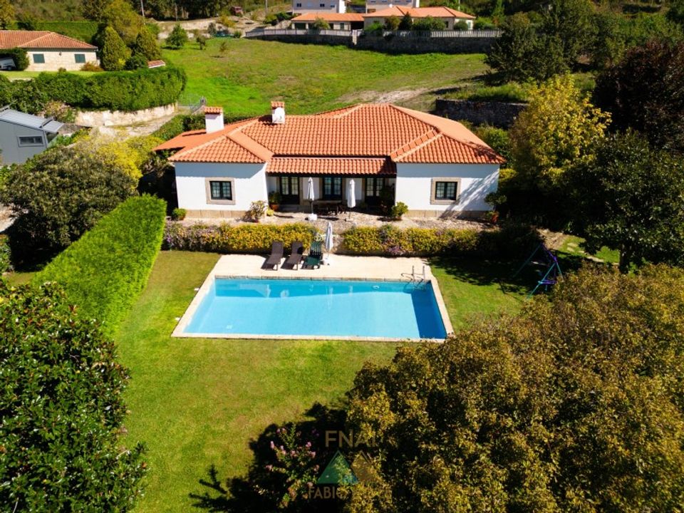 Villa i Arcos de Valdevez, Viana do Castelo - foto 2