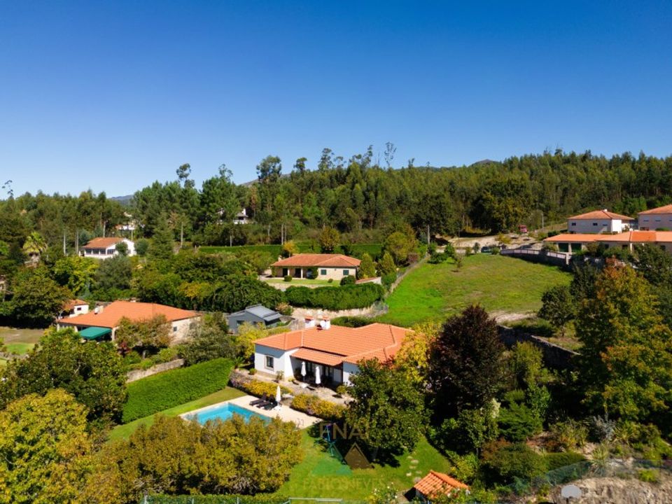 Villa i Arcos de Valdevez, Viana do Castelo - foto 3