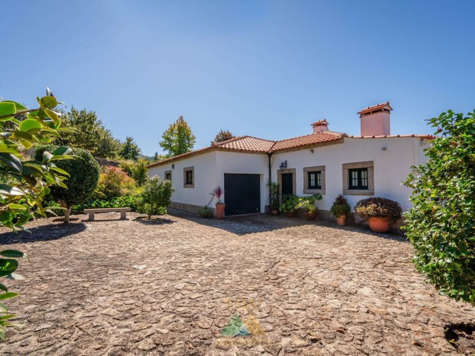 Villa i Arcos de Valdevez, Viana do Castelo - foto 4