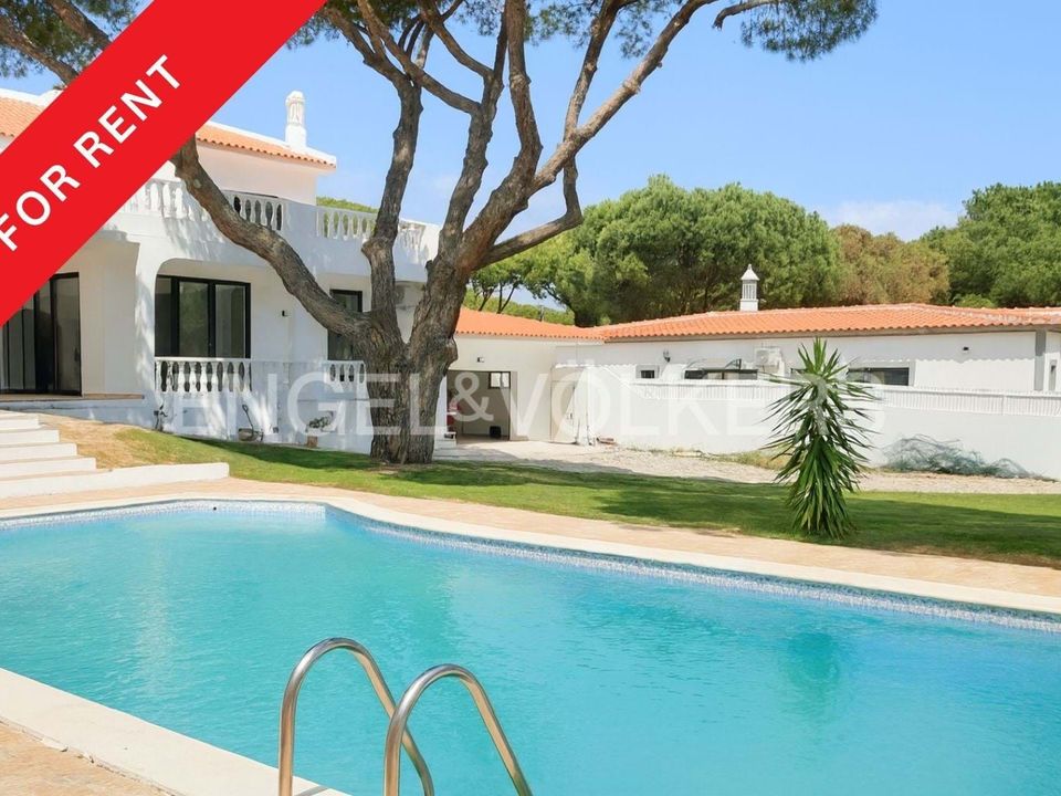 Villa a Almancil, Faro - foto 1