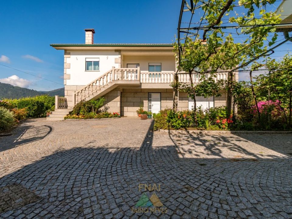 Villa i Amares, Braga - foto 1