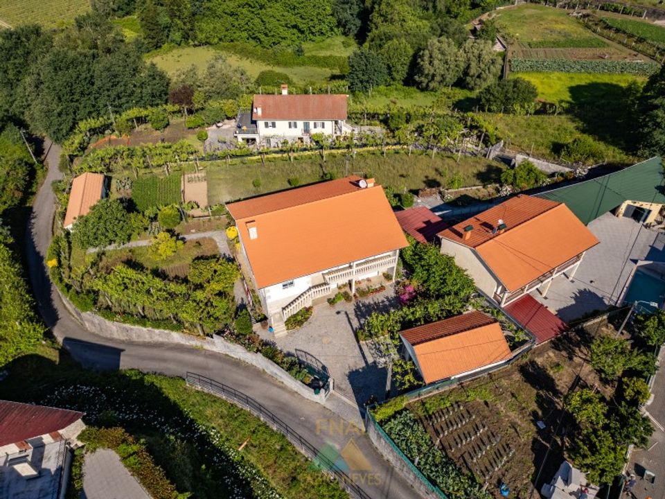 Villa i Amares, Braga - foto 3