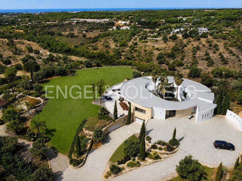 Villa i Almancil, Faro - foto 1