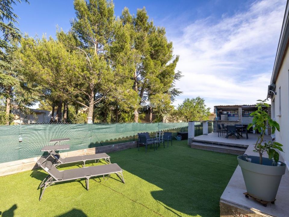 Villa i Paulhan, Herault - bilde 1