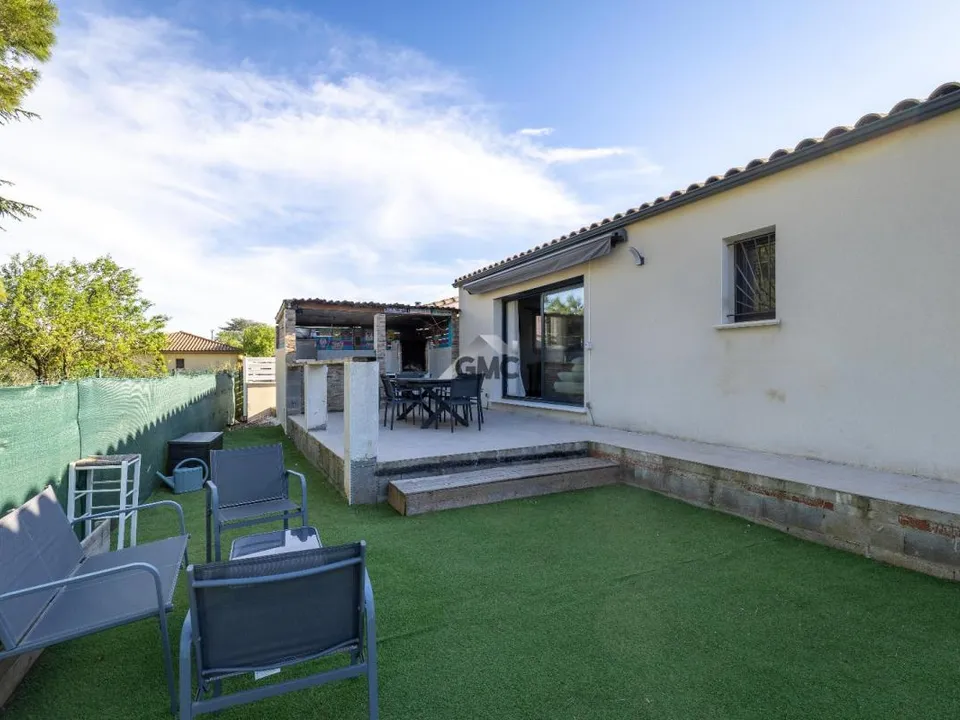 Villa i Paulhan, Herault - bilde 3
