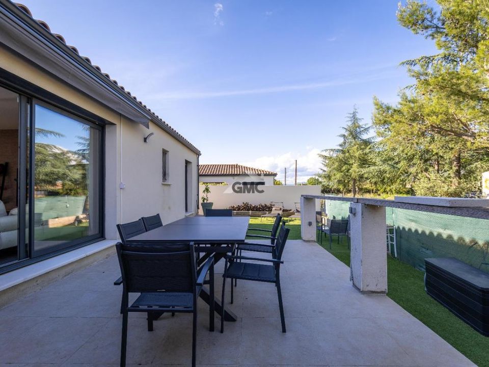 Villa i Paulhan, Herault - bilde 4