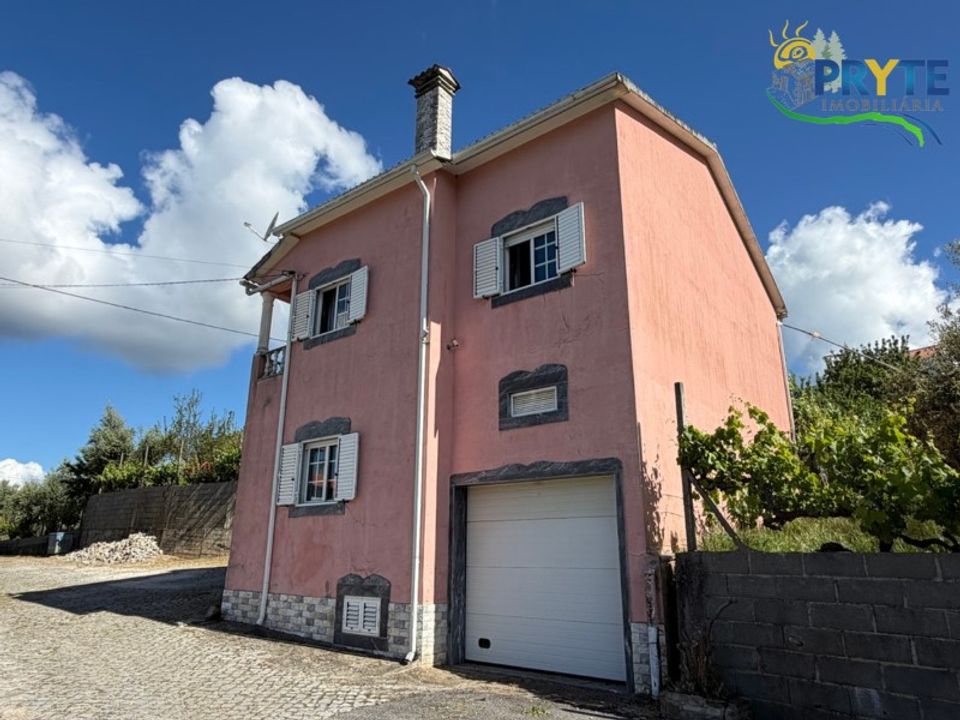 Villa i Troviscal, Castelo Branco - foto 1