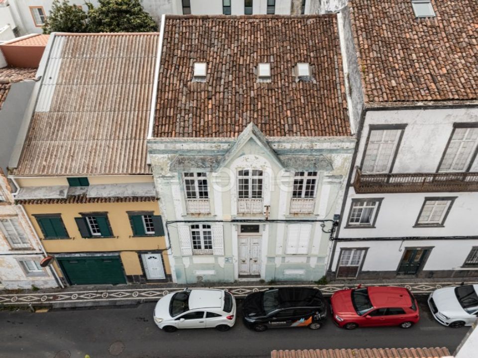 Villa i Sao Sebastiao, Terceira - foto 1