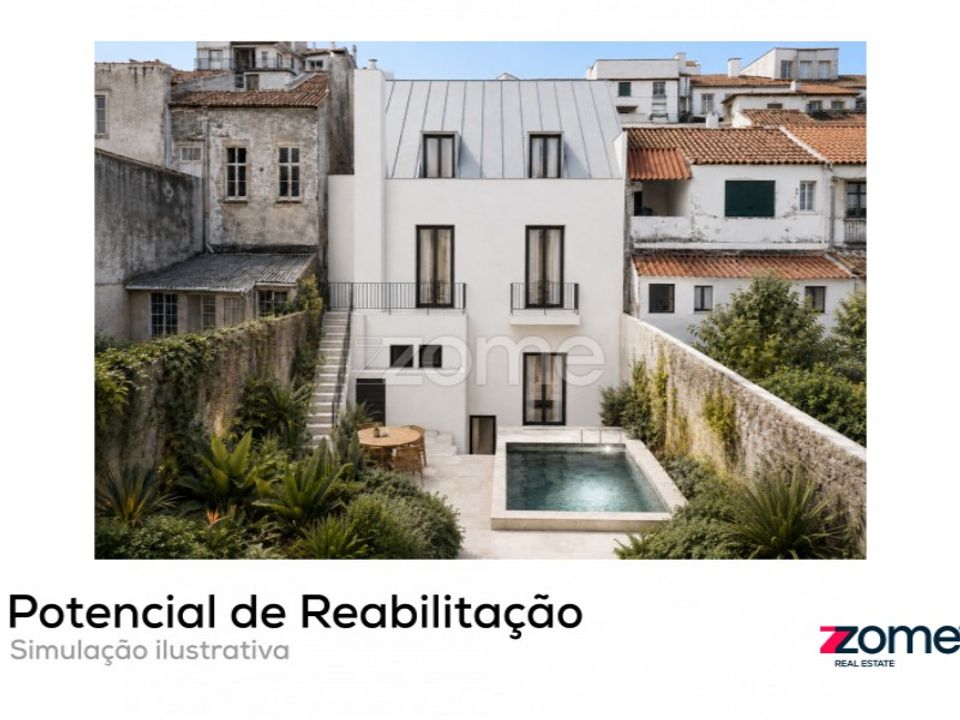 Villa i Sao Sebastiao, Terceira - foto 1