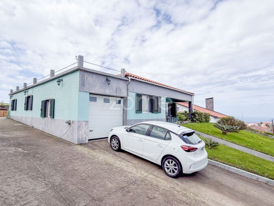 Villa i Fenais da Ajuda, Sao Miguel - foto 1