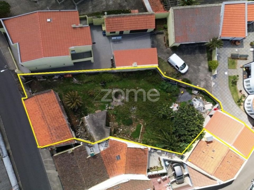 Villa i Faja de Baixo, Sao Miguel - foto 1