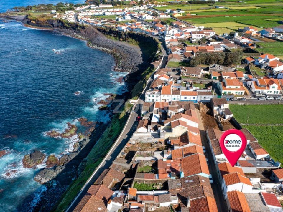 Villa i Ribeira Grande, Sao Miguel - foto 1
