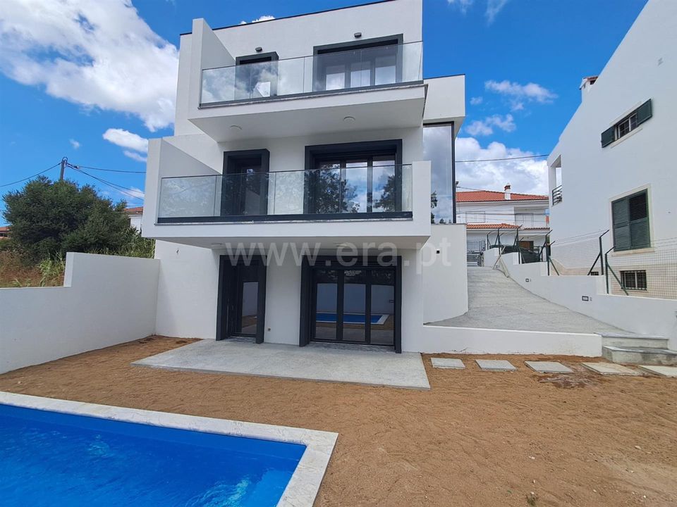 Villa i Almada, Setubal - foto 1