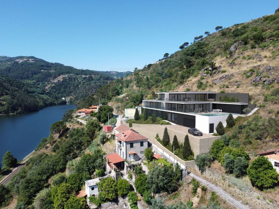 Villa i Baiao, Porto - foto 3