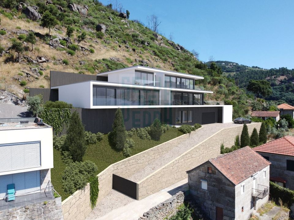 Villa i Baiao, Porto - foto 4
