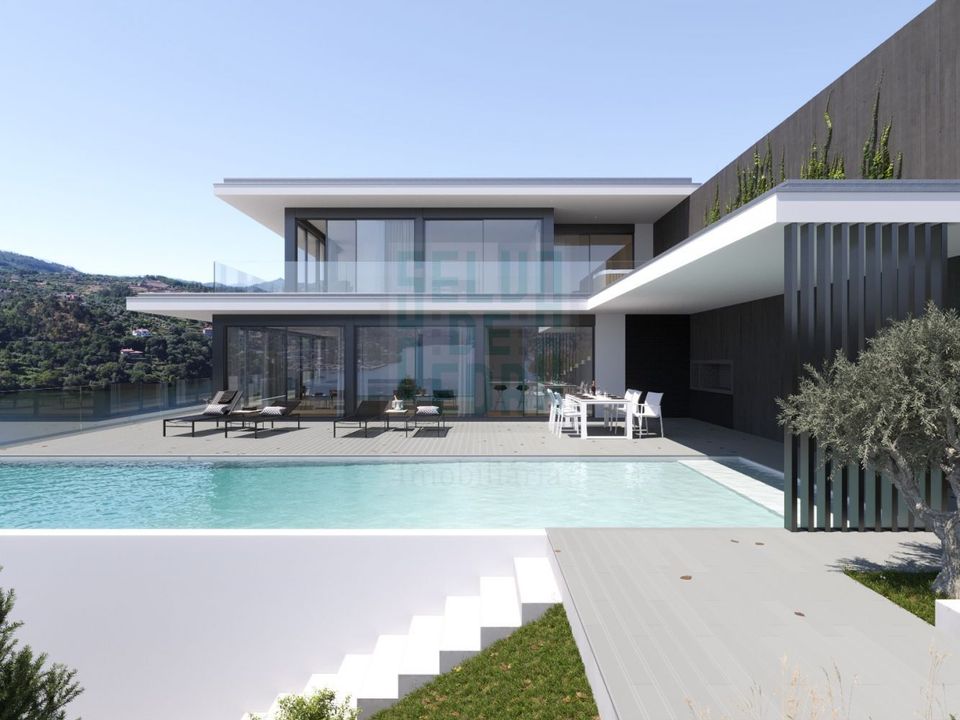 Villa i Baiao, Porto - foto 1