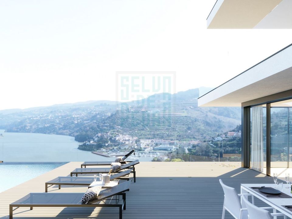 Villa i Baiao, Porto - foto 2