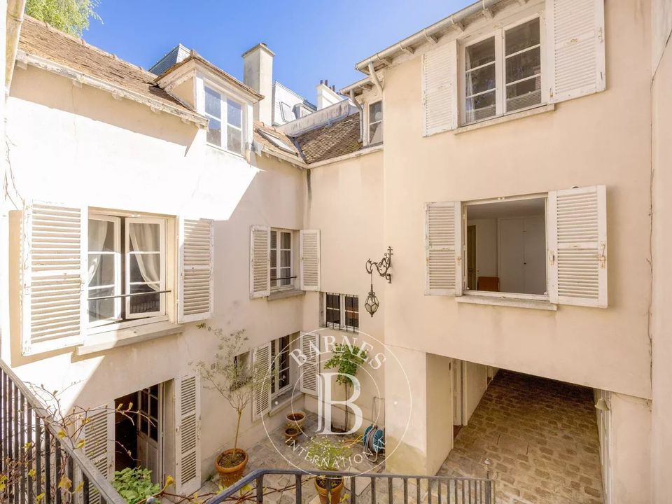 Villa i Marnes-la-Coquette, Hauts-de-Seine - foto 1