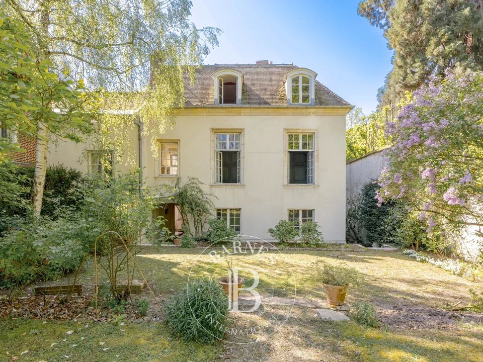 Villa i Marnes-la-Coquette, Hauts-de-Seine - foto 3