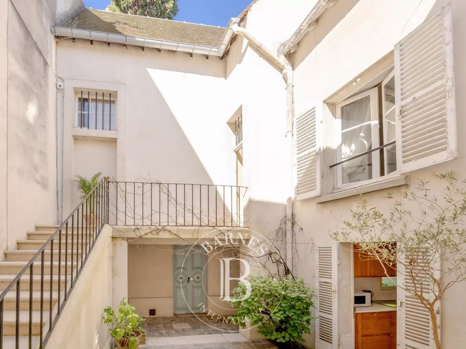 Villa i Marnes-la-Coquette, Hauts-de-Seine - foto 4